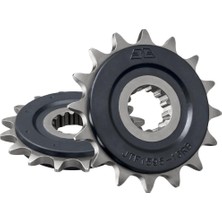 JT JTF1595-16RB Yamaha Xj6 Diversion F 600 cc Kauçuk Destekli Sessiz Ön Dişli 2009-2015