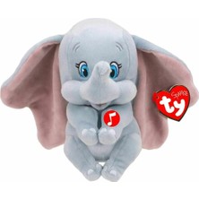 Ty Sparkle Sesli Peluş Fil Dumbo 15 cm