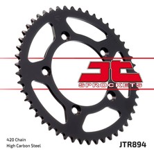 Jt JTR897-51SC Husqvarna Fc 250CC Arka Dişli 2017-2020