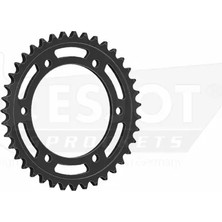 Esjot 50-35040-39 Suzuki TL1000R Arka Dişli 39T 1998-2003