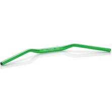 Universal & Mondial Drift L / Cf Moto 250 Nk 2023 - 2026 Uyumlu Rizoma Gidon Yeşil 77CM x 6cm x 28MM