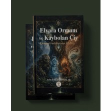 Yazar Ağacı Yayınevi Elvara Ormanı ve Kaybolan Çiy