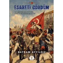 Yazar Ağacı Yayınevi Esareti Gördüm