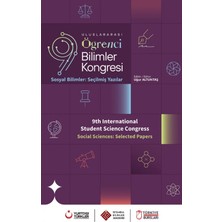 Çizgi Kitabevi Yayınları Uluslararası Öğrenci Bilimler Kongresi