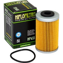 Hiflo HF655 KTM Sx-F 450 Yağ Filtresi 2013-2015