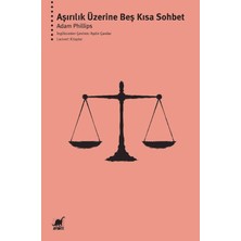 Ayrıntı Yayınları Aşırılık Üzerine Beş Kısa Sohbet