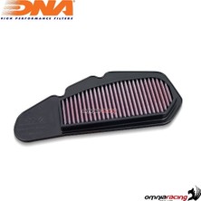 DNA P-H1SC13-01 Honda PCX125 Temizlenebilir Performans Hava Filtresi 2013-2017