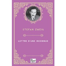 Paper Books Lettre D'une Inconnue