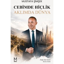 Ceres Yayınları Cebimde Hiçlik Aklımda Dünya