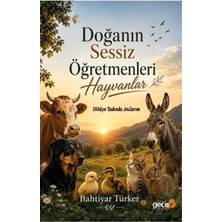 Gece Kitaplığı Doğanın Sessiz Öğretmenleri Hayvanlar
