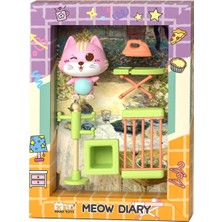 MEGA Kedi Oyuncak Seti