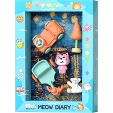 MEGA Kedi Denizcilik Seti