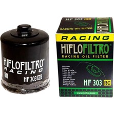 Hiflo Hıflo HF303RC Kawasaki Ninja 650 Krt 650 Yağ Filtresi 2017-2025