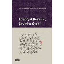 Çizgi Kitabevi Yayınları Edebiyat Kuramı, Çeviri ve Öteki