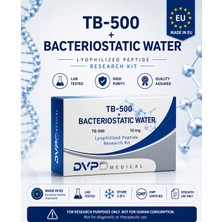 Dvpd Medical TB-500 + Bacteriostatic Water