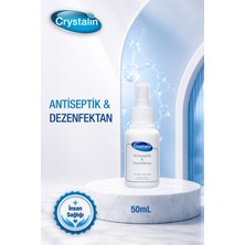 Crystalin Antiseptik & Dezenfektan 50 ml