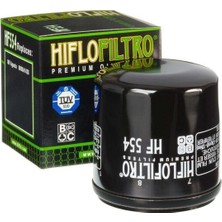 Hiflo HF554 Mv Agusta F4 S 1000 Yağ Filtresi 2000-2001