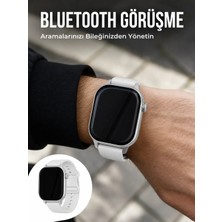 Enco Store Akıllı Saat Amoled Ekranlı Sağlık ve Spor Takip Özellikli