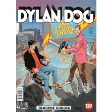 Lal Kitap Dylan Dog Sayı 129 - Öldürme Güdüsü