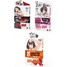 Tokyo Manga Doll Kara – 3 Kitap Set