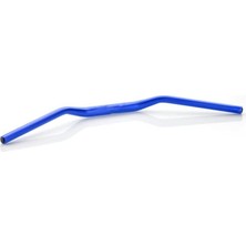 Universal & Mondial Drift L / Cf Moto 250 Nk 2023 - 2026 Uyumlu Gidon Mavi 77CM x 6cm x 28MM