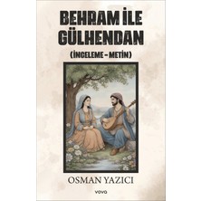Vova Yayınları Behram ile Gülhendan