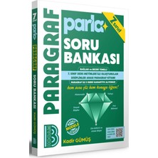 Benim Hocam Yayınları 7. Sınıf Parla Paragraf Soru Bankası