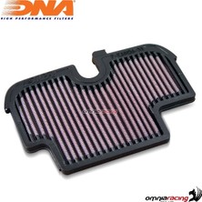 Dna P-K6N06-01 Kawasaki Er-6f Er-6n Abs 650 Temizlenebilir Performans Hava Filtresi 2006-2008