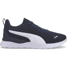 Puma Anzarun Lite Erkek Mavi Sneaker Ayakkabı 37112805