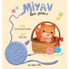 ALFA AKSESUAR 03 Miyav Ben Geldim!