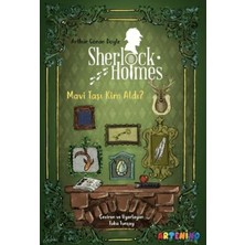 ALFA AKSESUAR 03 Sherlock Holmes: Mavi Taşı Kim Aldı?