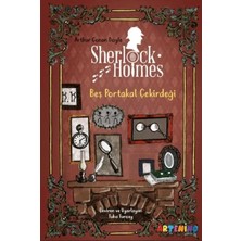 ALFA AKSESUAR 03 Sherlock Holmes: Beş Portakal Çekirdeği