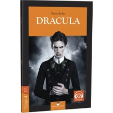 ALFA AKSESUAR 03 Stage-4 Dracula - Ingilizce Hikaye