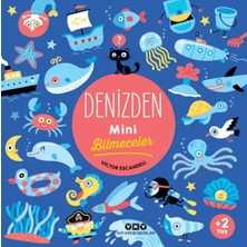ALFA AKSESUAR 03 Denizden Mini Bilmeceler