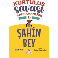 ALFA AKSESUAR 03 Şahin Bey - Kurtuluş Savaşı Kahramanları