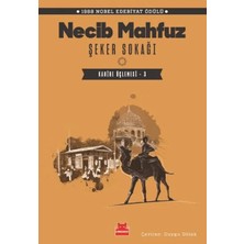 ALFA AKSESUAR 03 Şeker Sokağı - Kahire Üçlemesi 3