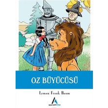 ALFA AKSESUAR 03 Oz Büyücüsü