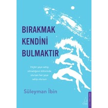 ALFA AKSESUAR 03 Bırakmak Kendini Bulmaktır