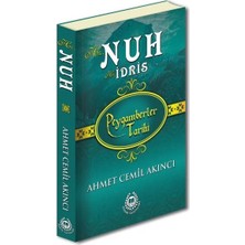 ALFA AKSESUAR 03 Peygamberler Tarihi - Hz. Nuh-Hz. Idris (Ciltli)