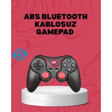 Zero Land Glblseme Ergonomik Tasarımlı Çok Yönlü Wireless Gamepad