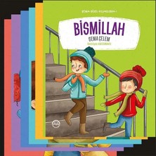 ALFA AKSESUAR 03 Benim Güzel Kelimelerim (6 Takım)