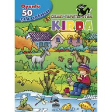 ALFA AKSESUAR 03 Kırda Çıkart Yapıştır Oyna