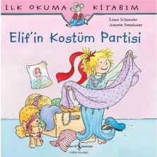 ALFA AKSESUAR 03 Ilk Okuma Kitabım Elif'in Kostüm Partisi