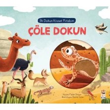 ALFA AKSESUAR 03 Ilk Dokun Hisset Kitabım Çöle Dokun