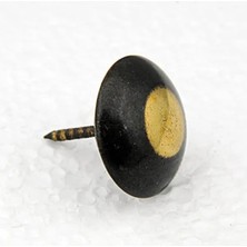 Esranın Dünyası Eskitme, Bakır Barok Kabara Raptiye 11 mm - 1000