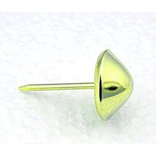 Esranın Dünyası Pirinç Konik Kabara Raptiye 9,5 mm - 1000