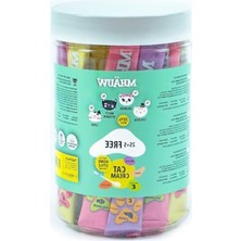 Esranın Dünyası 30 Adet Yapay Renklendirici ve Koruyucu Madde Içermeyen Stick Karışım