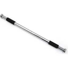 Esranın Dünyası Ayarlanabilir Barfiks Çubuğu, 80-130 cm Arası Uzunluk, Çift Süngerli