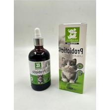 Esranın Dünyası Sıvı Probiyotik Destek, 100 ml Kedi Sağlığı Için