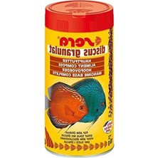 Esranın Dünyası 250 ml Discus Granulat, Akvaryum Balıkları Için